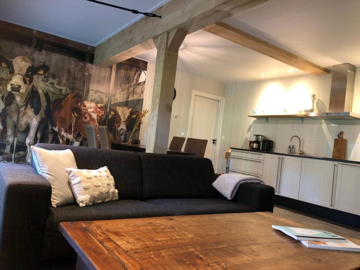 Villa Erve Volthebrook à Rossum  Extérieur photo