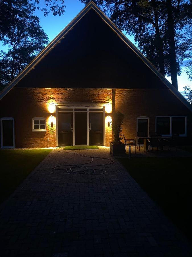 Villa Erve Volthebrook à Rossum  Extérieur photo