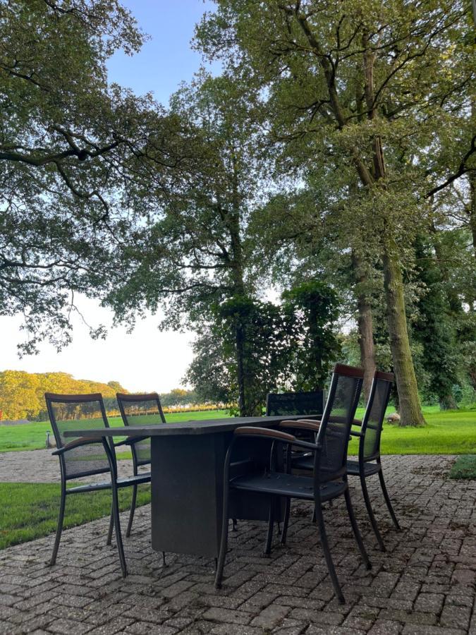 Villa Erve Volthebrook à Rossum  Extérieur photo