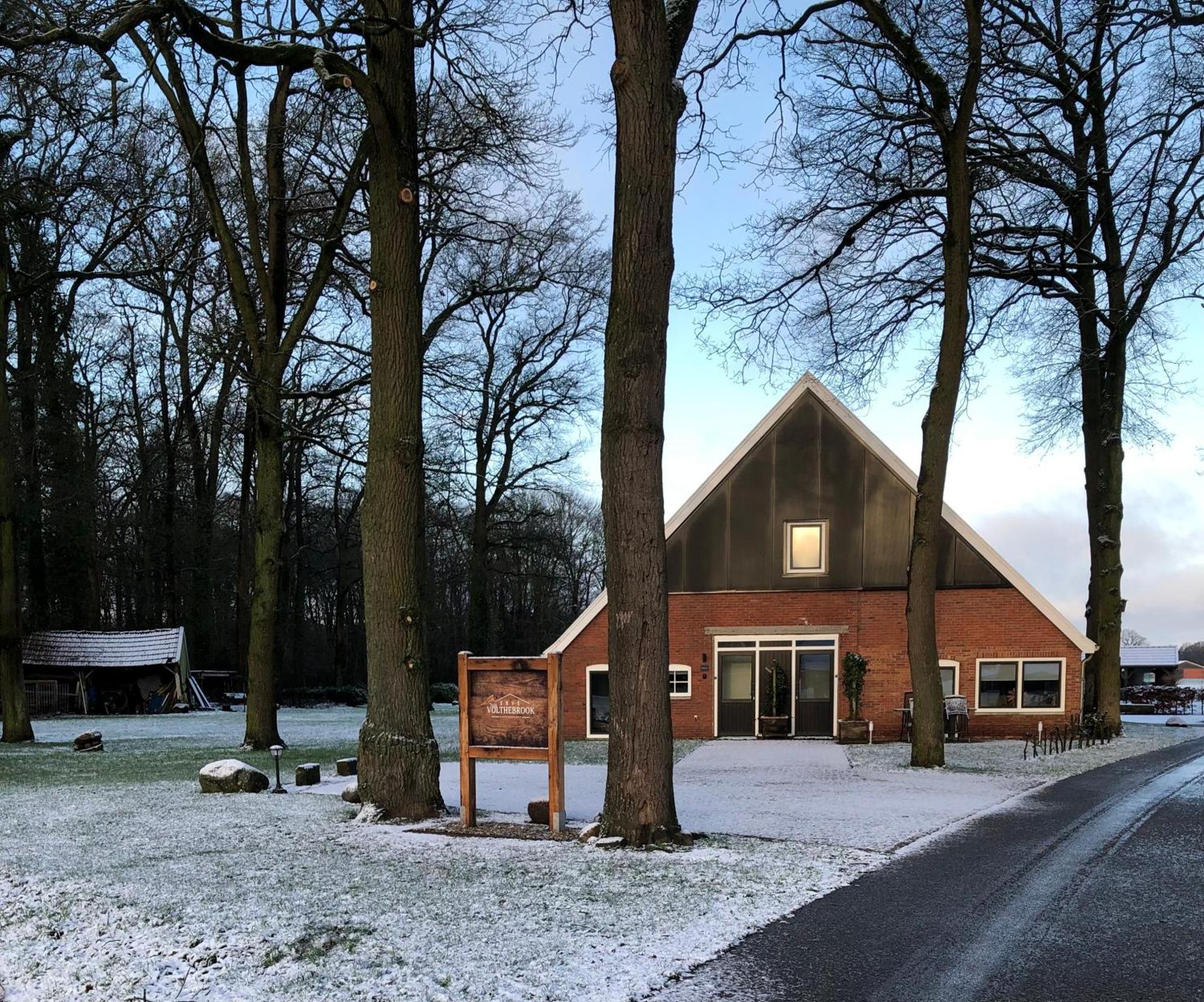 Villa Erve Volthebrook à Rossum  Extérieur photo